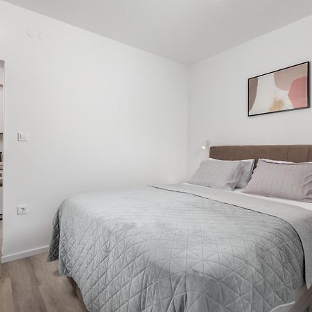 Brand New Apartments Villa Tereza Icici, 100M From The Beach Eksteriør bilde