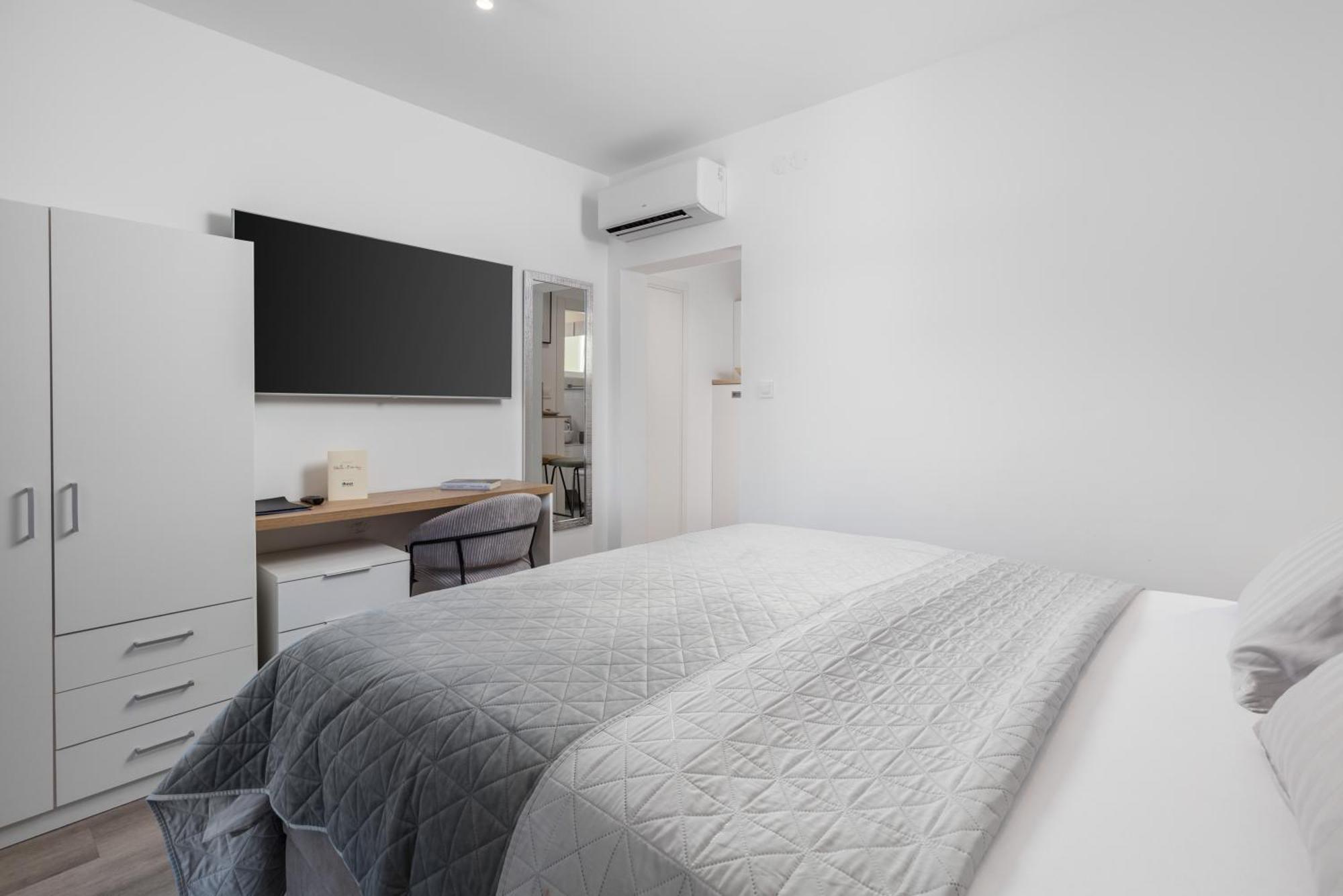Brand New Apartments Villa Tereza Icici, 100M From The Beach Eksteriør bilde
