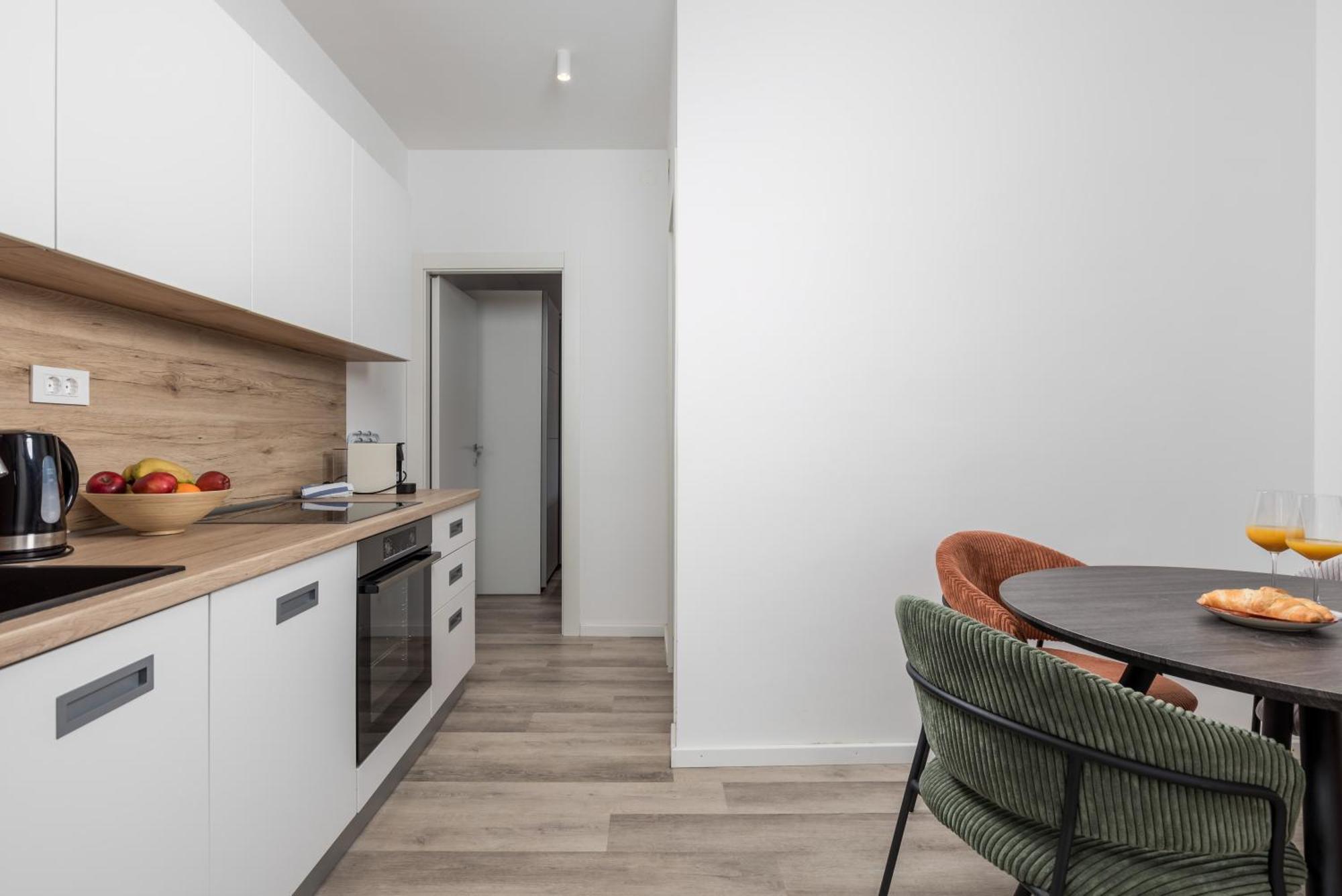 Brand New Apartments Villa Tereza Icici, 100M From The Beach Rom bilde